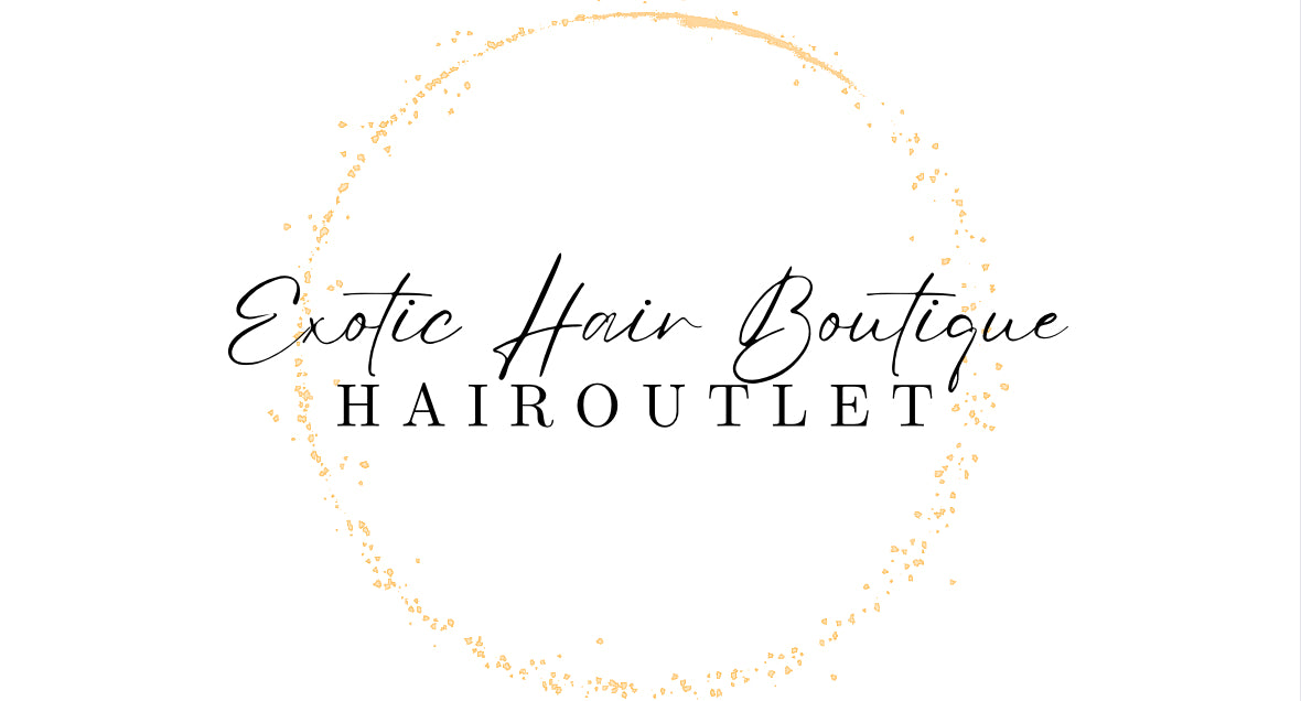 Lucy Lu hair outlet