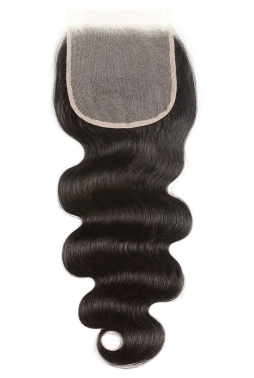 5x5 HD Lace Body Wave Closure